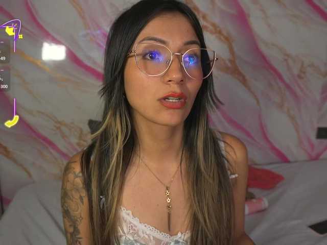 SamanthaEcheverry live cam on BongaCams