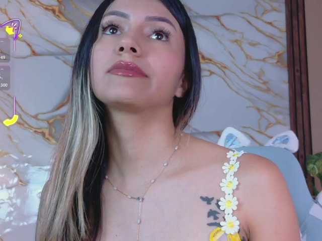 SamanthaEcheverry live cam on BongaCams