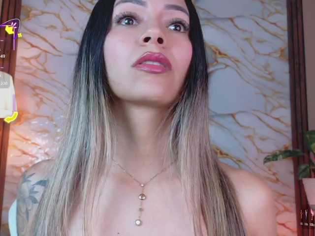 SamanthaEcheverry live cam on BongaCams