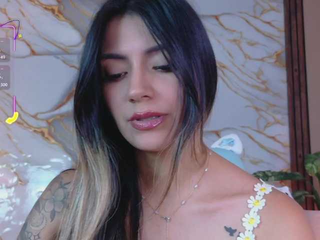 SamanthaEcheverry live cam on BongaCams