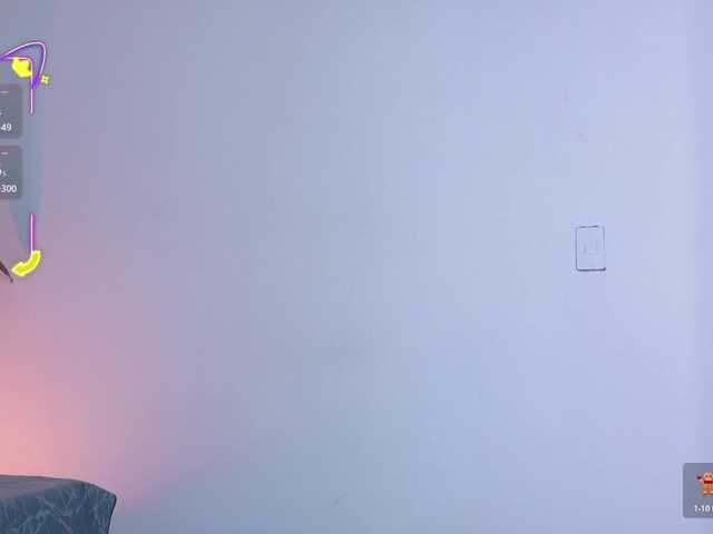 SamanthaEcheverry live cam on BongaCams
