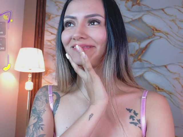SamanthaEcheverry live cam on BongaCams