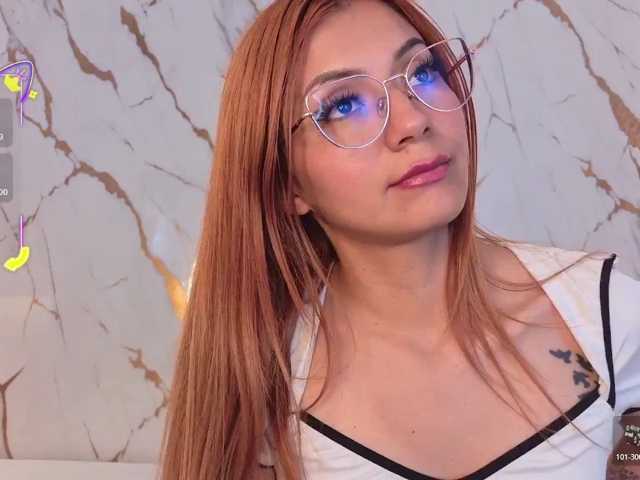 SamanthaEcheverry live cam on BongaCams