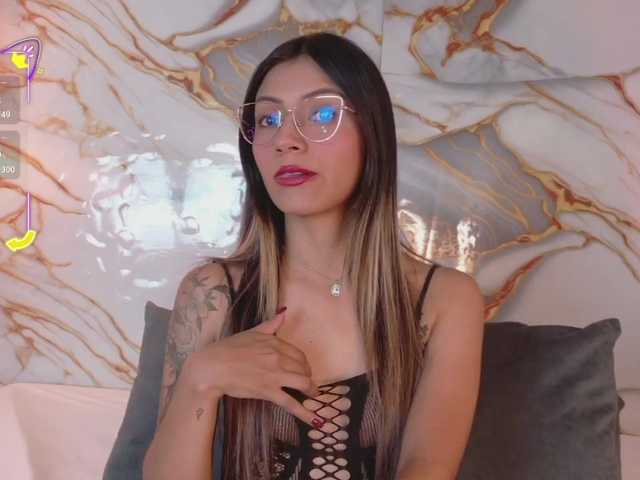 SamanthaEcheverry live webcam show