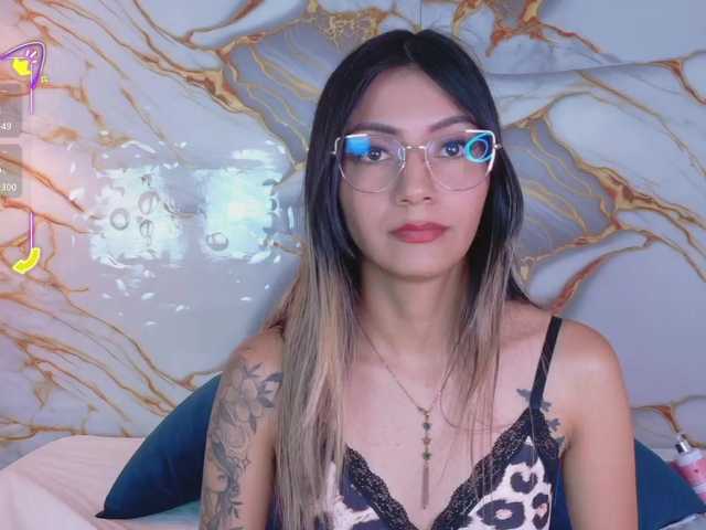 SamanthaEcheverry live cam on BongaCams