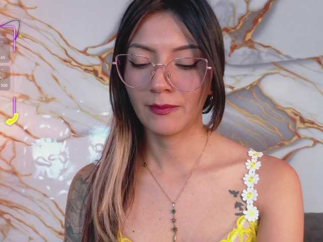SamanthaEcheverry live cam on BongaCams