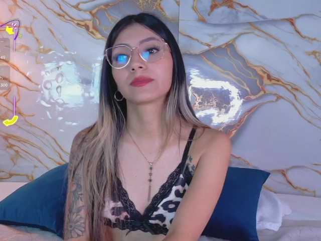 SamanthaEcheverry live cam on BongaCams