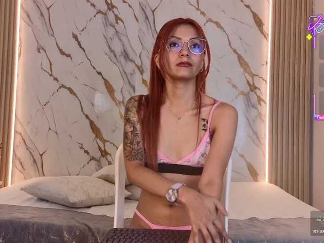 SamanthaEcheverry live cam on BongaCams