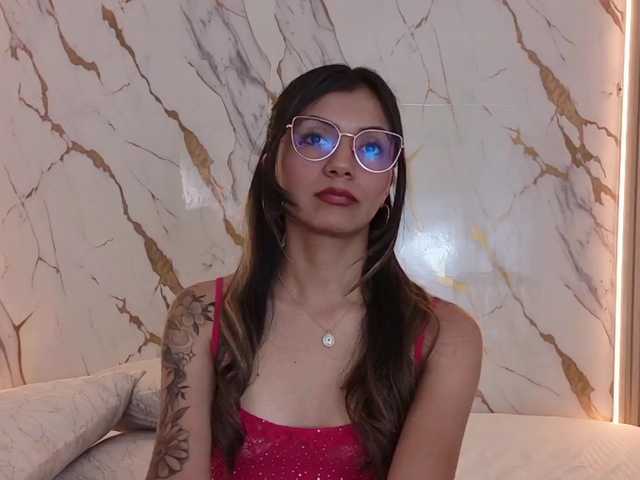 SamanthaEcheverry live cam on BongaCams
