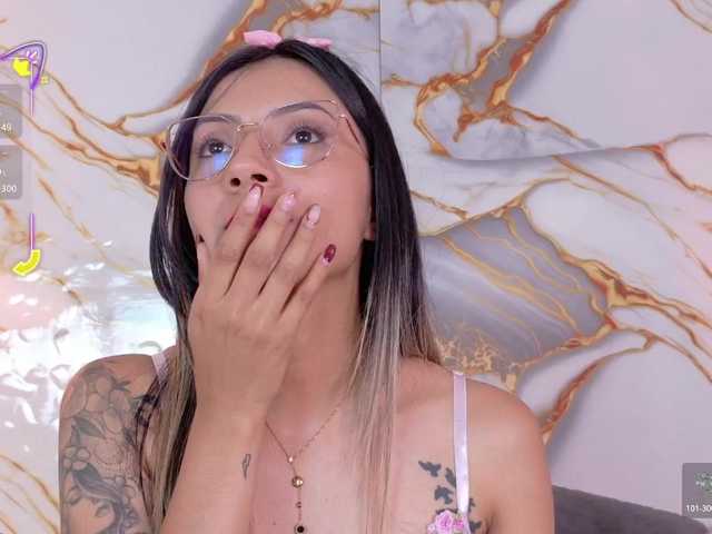 SamanthaEcheverry live cam on BongaCams