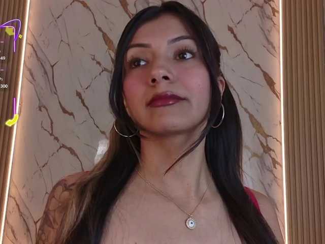 SamanthaEcheverry live cam on BongaCams