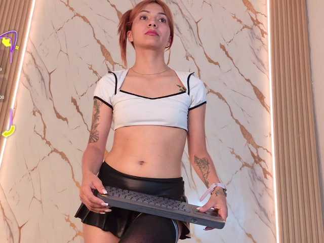 SamanthaEcheverry live cam on BongaCams