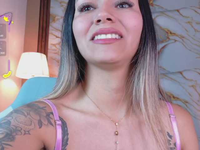 SamanthaEcheverry live cam on BongaCams