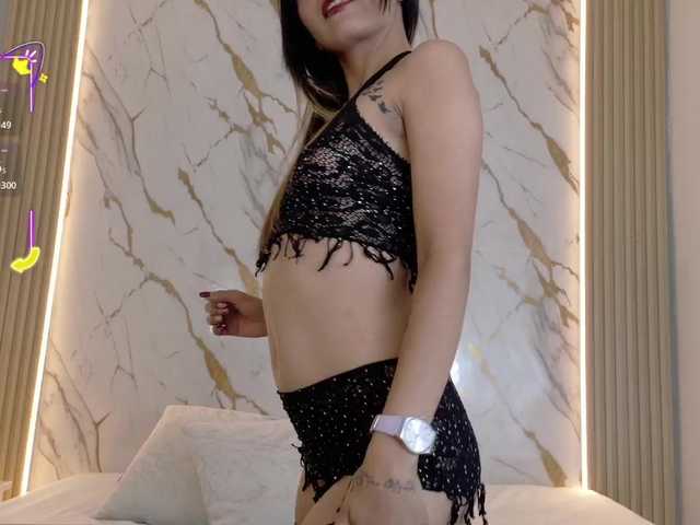 SamanthaEcheverry live cam on BongaCams