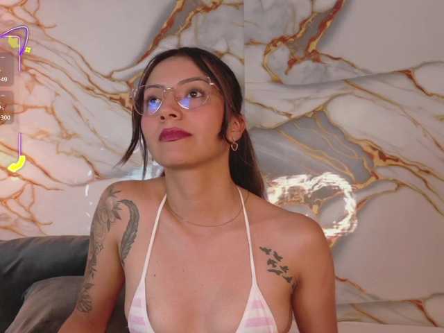 SamanthaEcheverry live cam on BongaCams