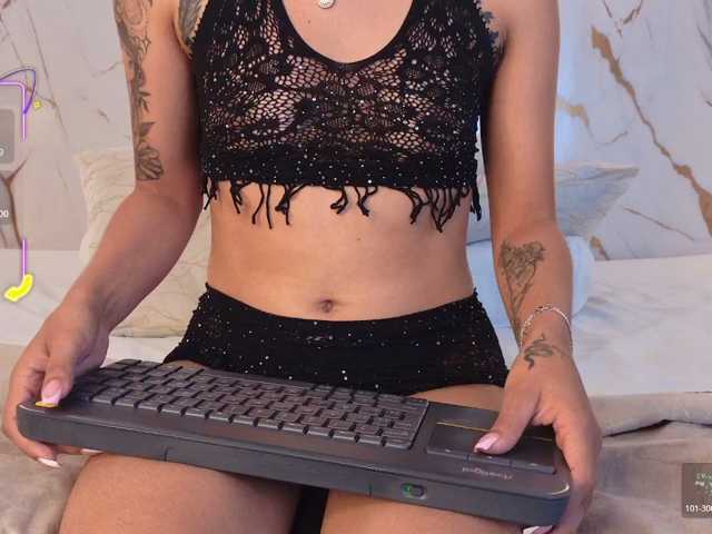 SamanthaEcheverry live cam on BongaCams
