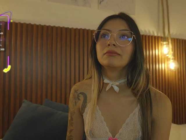 SamanthaEcheverry live cam on BongaCams