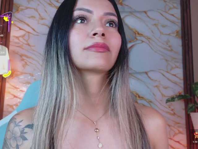 SamanthaEcheverry live cam on BongaCams