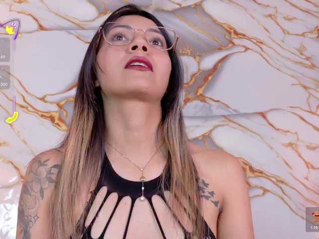 SamanthaEcheverry live cam on BongaCams