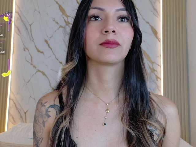 SamanthaEcheverry live cam on BongaCams