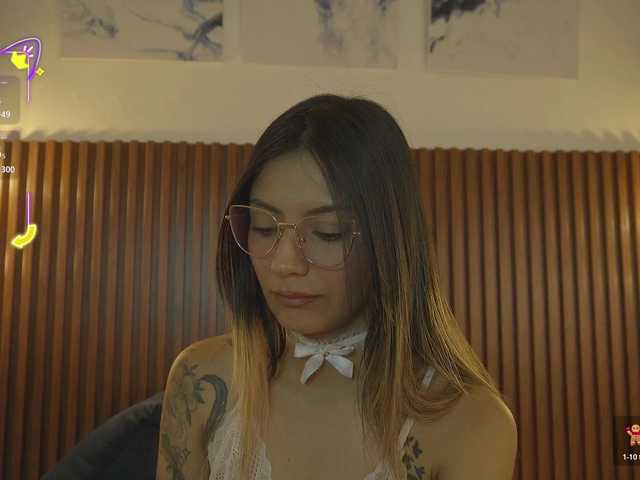 SamanthaEcheverry live cam on BongaCams