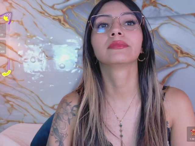 SamanthaEcheverry live cam on BongaCams