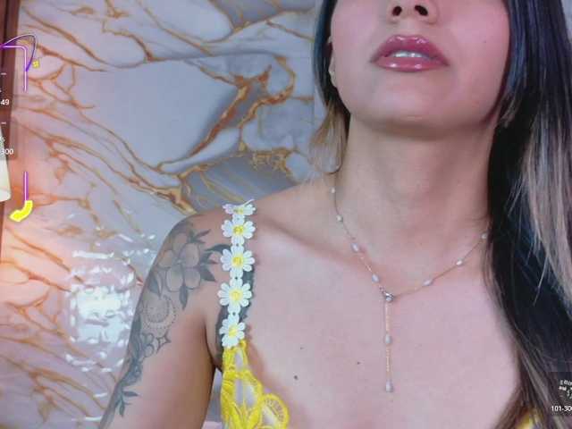 SamanthaEcheverry live cam on BongaCams