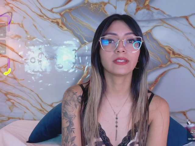 SamanthaEcheverry live cam on BongaCams