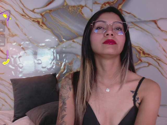 SamanthaEcheverry live webcam show