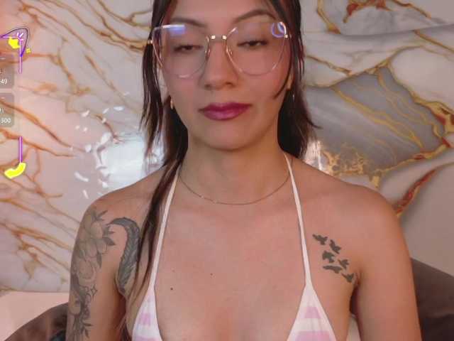 SamanthaEcheverry live cam on BongaCams