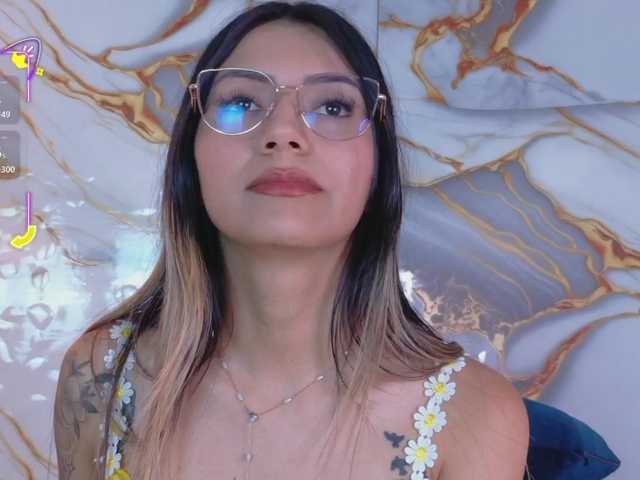 SamanthaEcheverry live cam on BongaCams