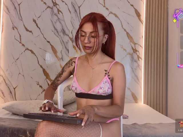 SamanthaEcheverry live cam on BongaCams