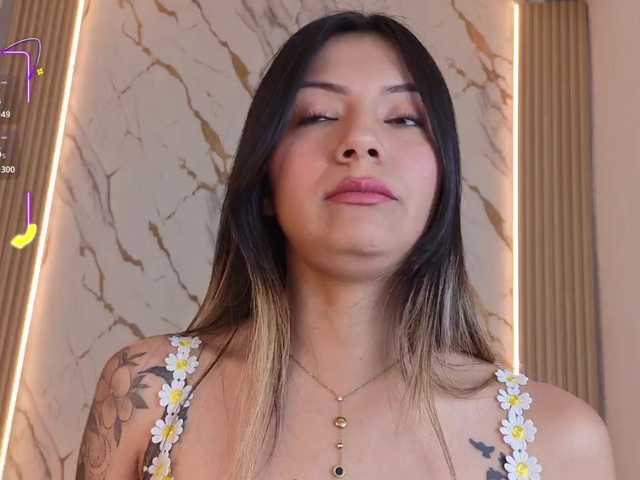 SamanthaEcheverry live on BongaCams