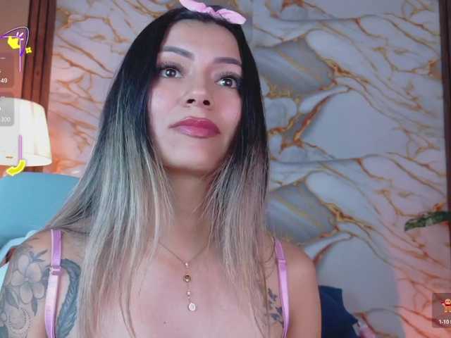 SamanthaEcheverry live cam on BongaCams