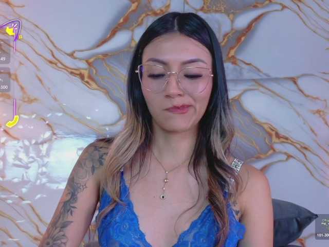 SamanthaEcheverry live cam on BongaCams