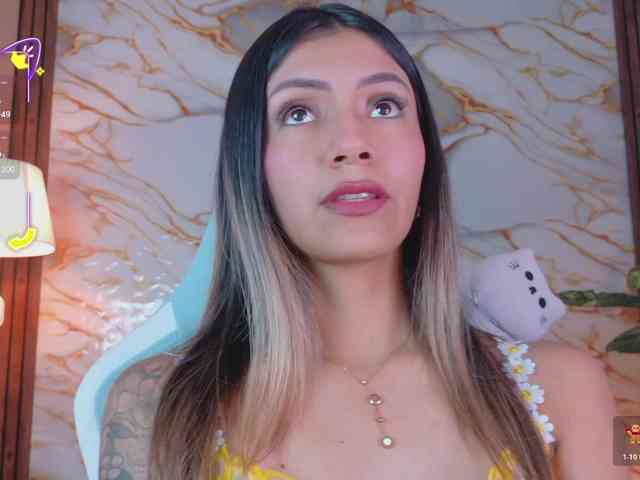 SamanthaEcheverry webcam