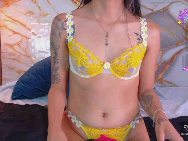 SamanthaEcheverry webcam