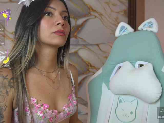 SamanthaEcheverry webcam