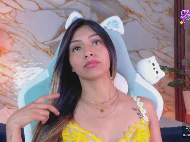 SamanthaEcheverry webcam