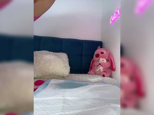 Zoluszka live cam on BongaCams