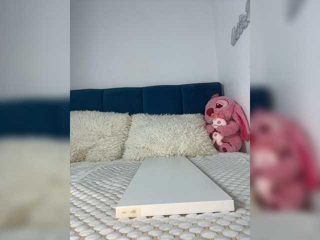 Zoluszka live webcam show