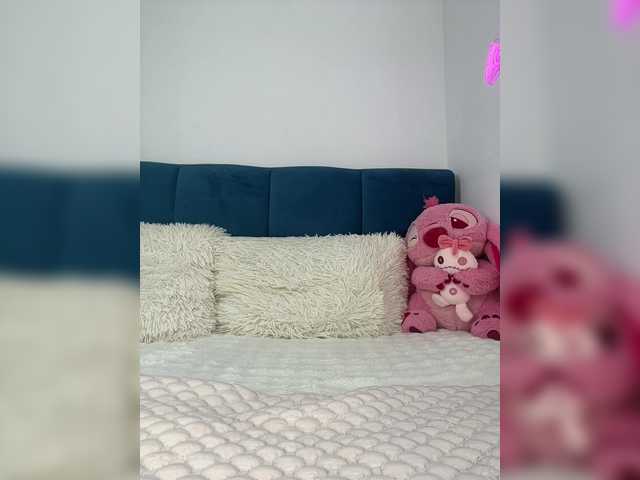 Zoluszka live webcam show