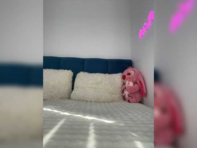 Zoluszka live webcam show