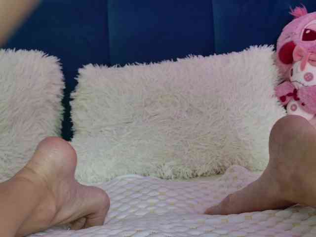 Zoluszka Sex Cam Show