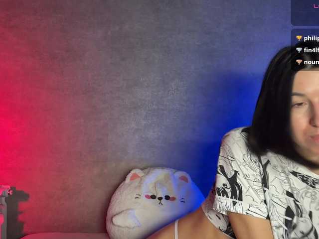 Melaminsy's BongaCams show and profile