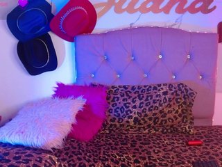 juanitafox Porn Show