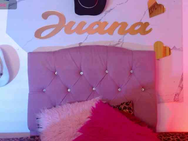 juanitafox webcam