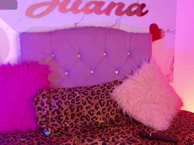 juanitafox webcam