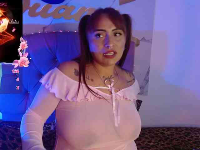 juanitafox webcam
