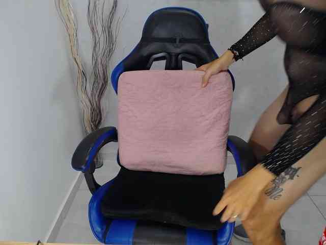paulinabigcock Sex Cam Show